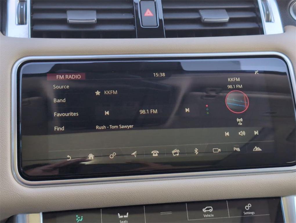 used 2018 Land Rover Range Rover Sport car, priced at $30,800