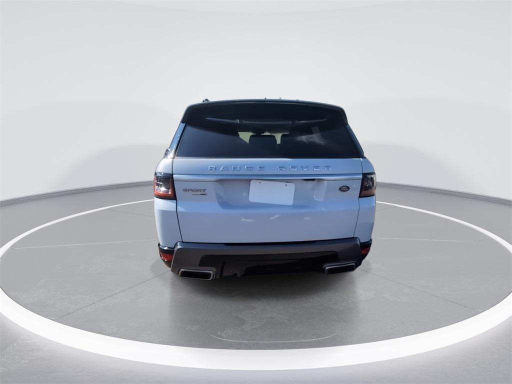 used 2018 Land Rover Range Rover Sport car, priced at $30,800