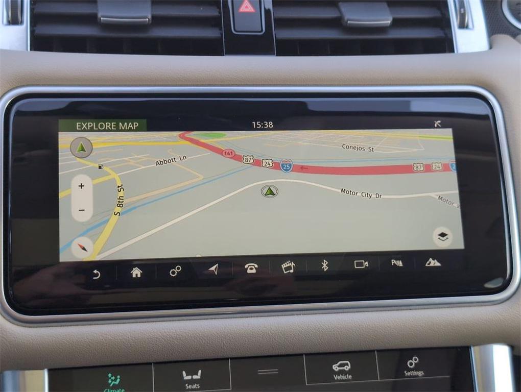 used 2018 Land Rover Range Rover Sport car, priced at $30,800