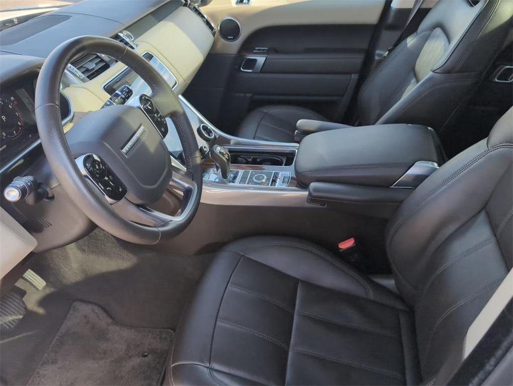used 2018 Land Rover Range Rover Sport car, priced at $30,800
