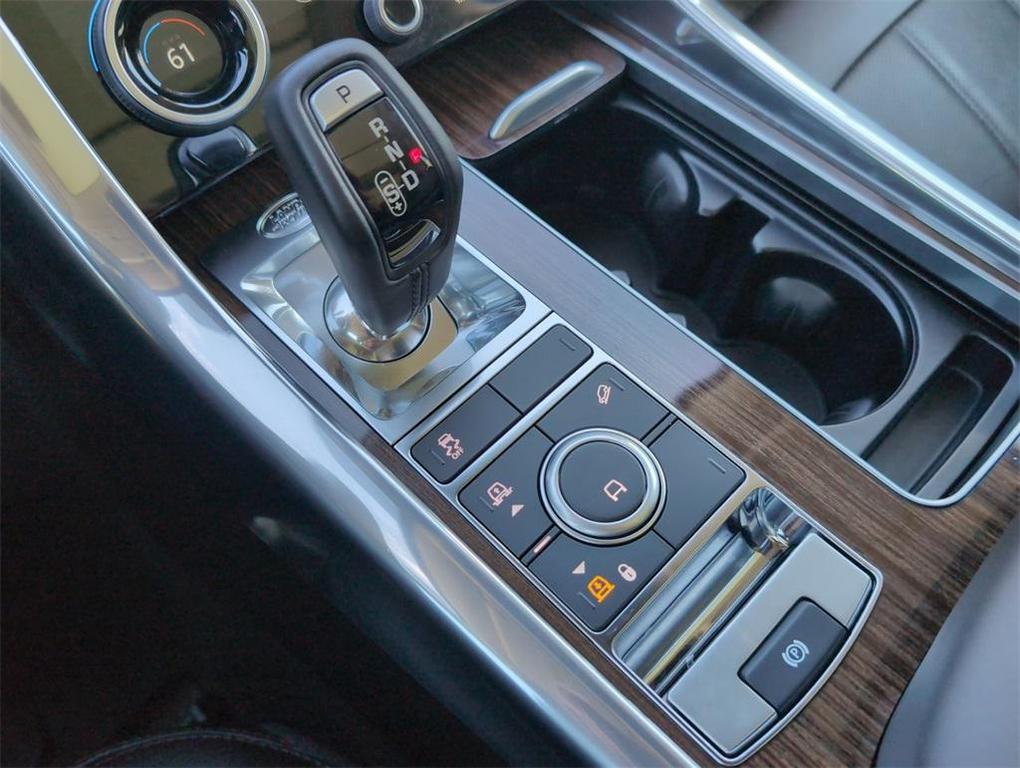 used 2018 Land Rover Range Rover Sport car, priced at $30,800