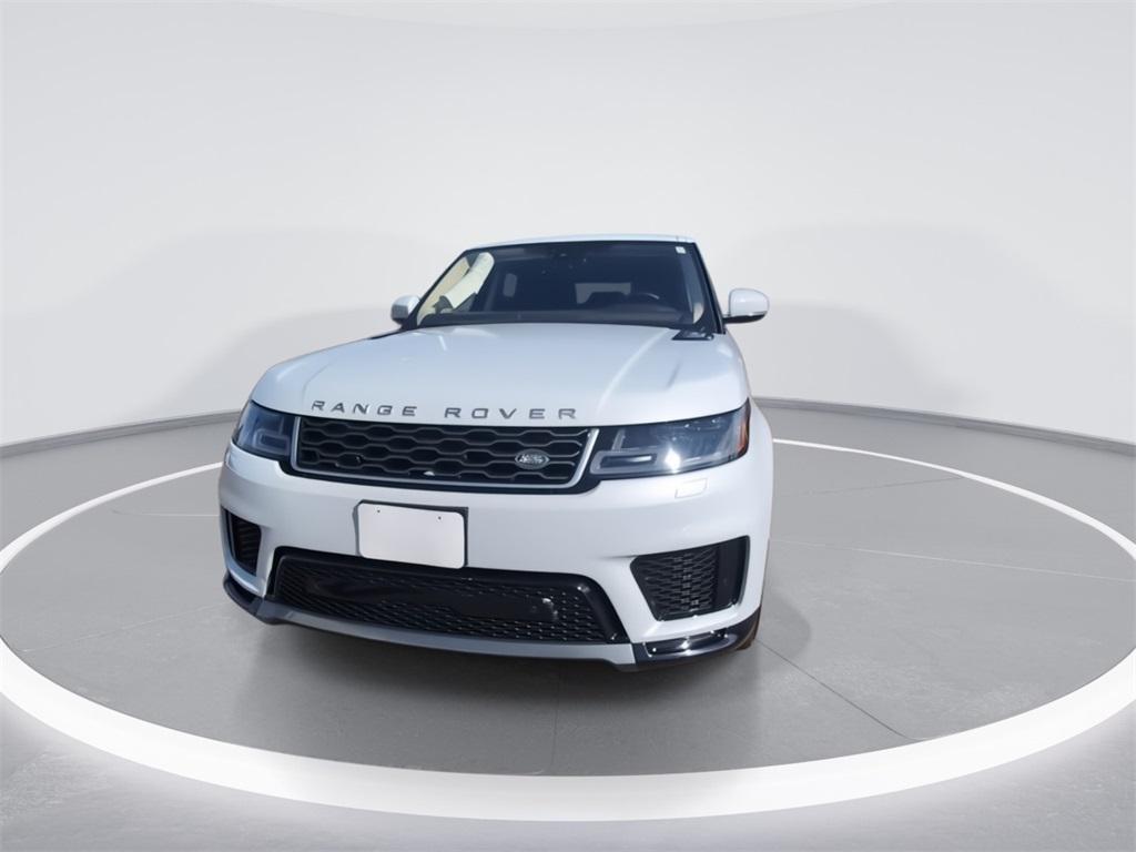 used 2018 Land Rover Range Rover Sport car, priced at $30,800