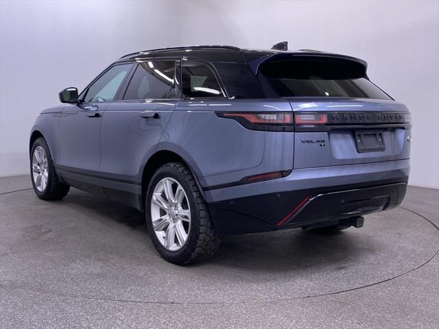 used 2021 Land Rover Range Rover Velar car, priced at $33,200