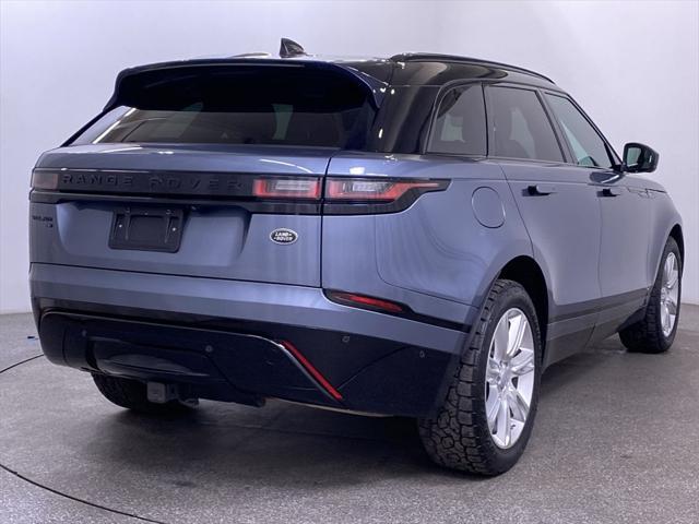 used 2021 Land Rover Range Rover Velar car, priced at $33,200