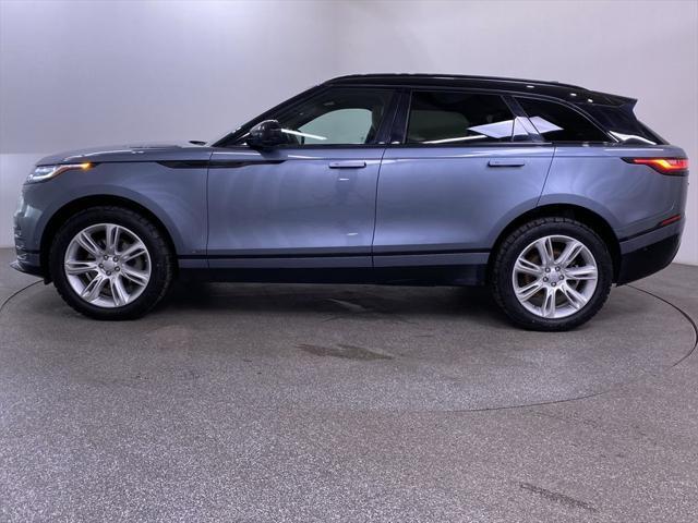 used 2021 Land Rover Range Rover Velar car, priced at $33,200