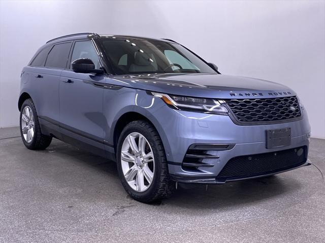 used 2021 Land Rover Range Rover Velar car, priced at $33,200