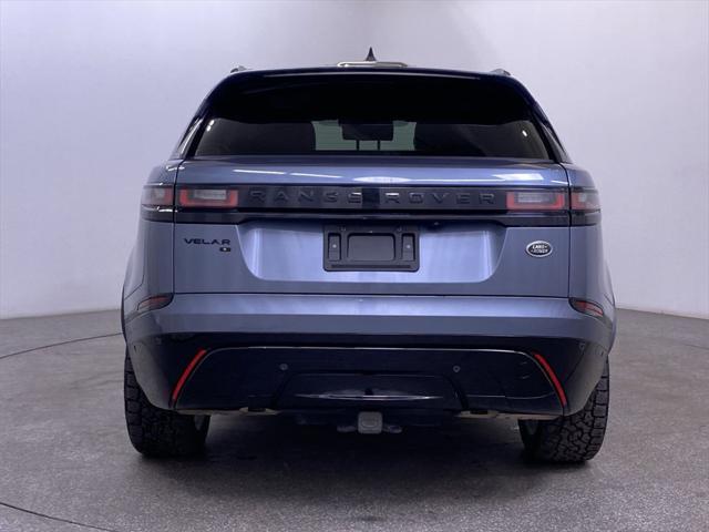 used 2021 Land Rover Range Rover Velar car, priced at $33,200