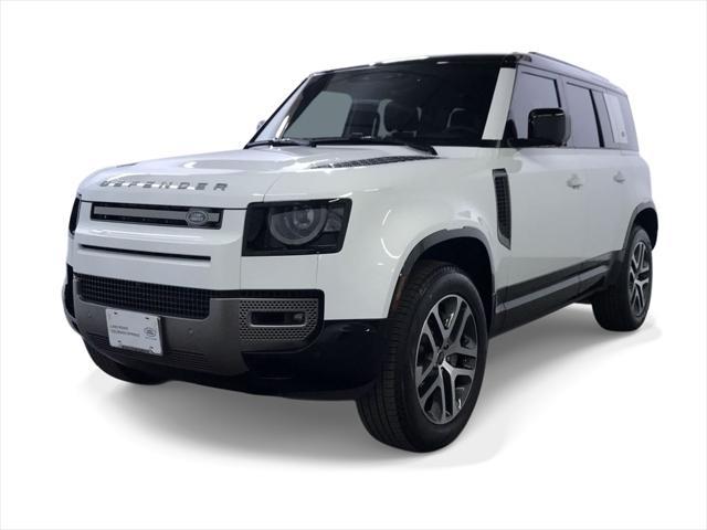 new 2024 Land Rover Defender car, priced at $83,901