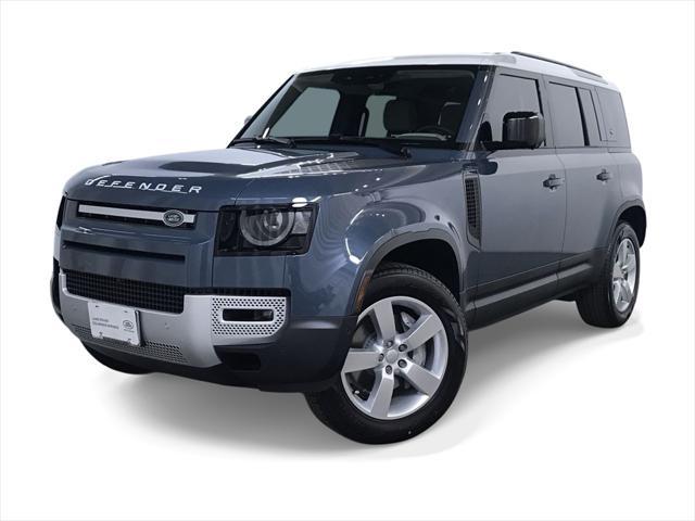 new 2024 Land Rover Defender car, priced at $81,536