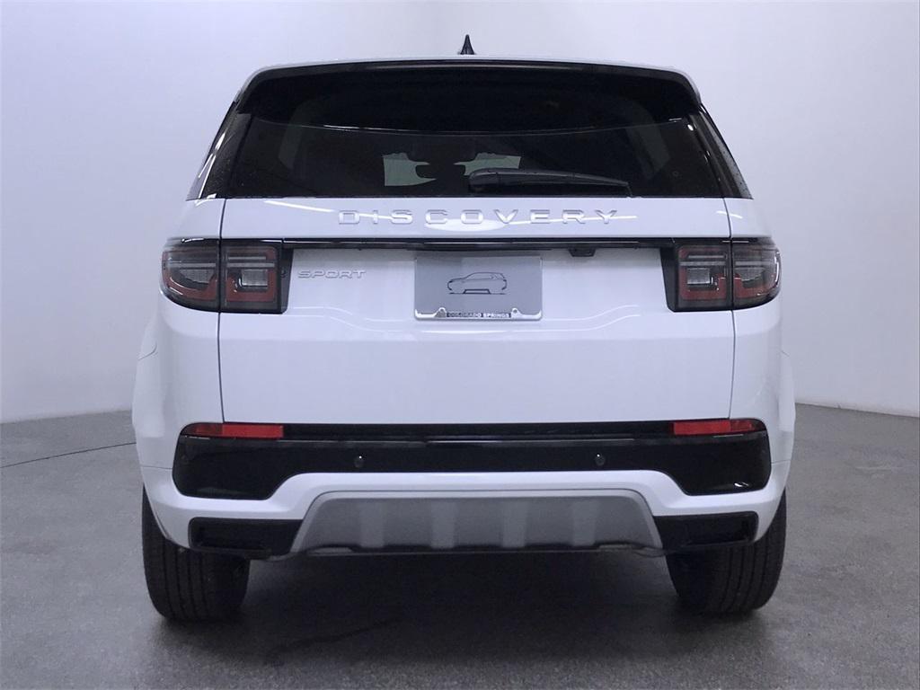 used 2024 Land Rover Discovery Sport car, priced at $42,989