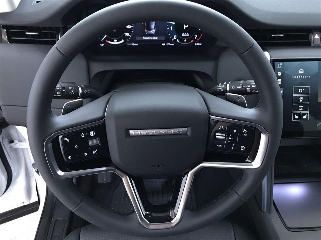used 2024 Land Rover Discovery Sport car, priced at $42,989