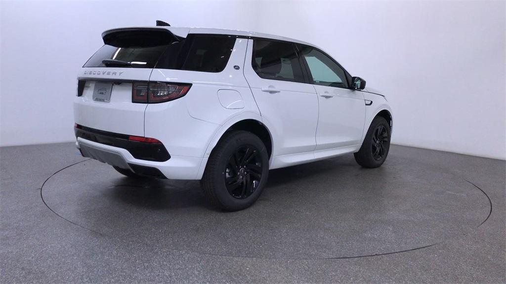 used 2024 Land Rover Discovery Sport car, priced at $42,989