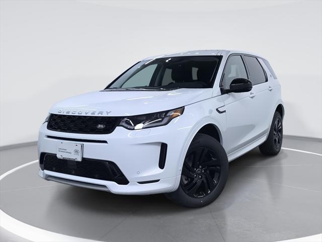 new 2024 Land Rover Discovery Sport car, priced at $47,794