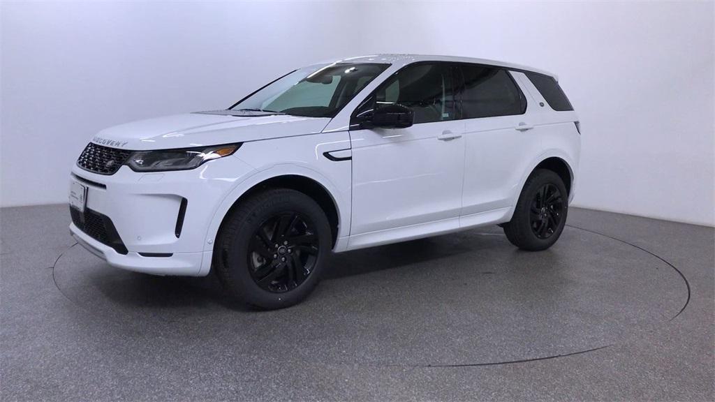 used 2024 Land Rover Discovery Sport car, priced at $42,989