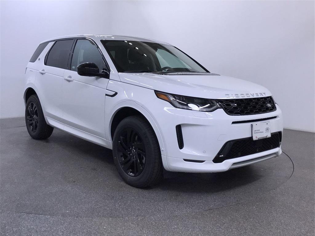 used 2024 Land Rover Discovery Sport car, priced at $42,989
