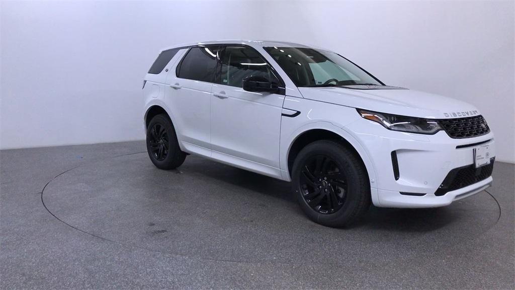 used 2024 Land Rover Discovery Sport car, priced at $42,989
