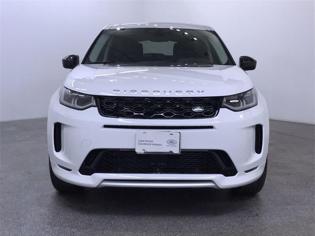 used 2024 Land Rover Discovery Sport car, priced at $42,989