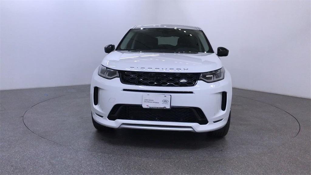 used 2024 Land Rover Discovery Sport car, priced at $42,989
