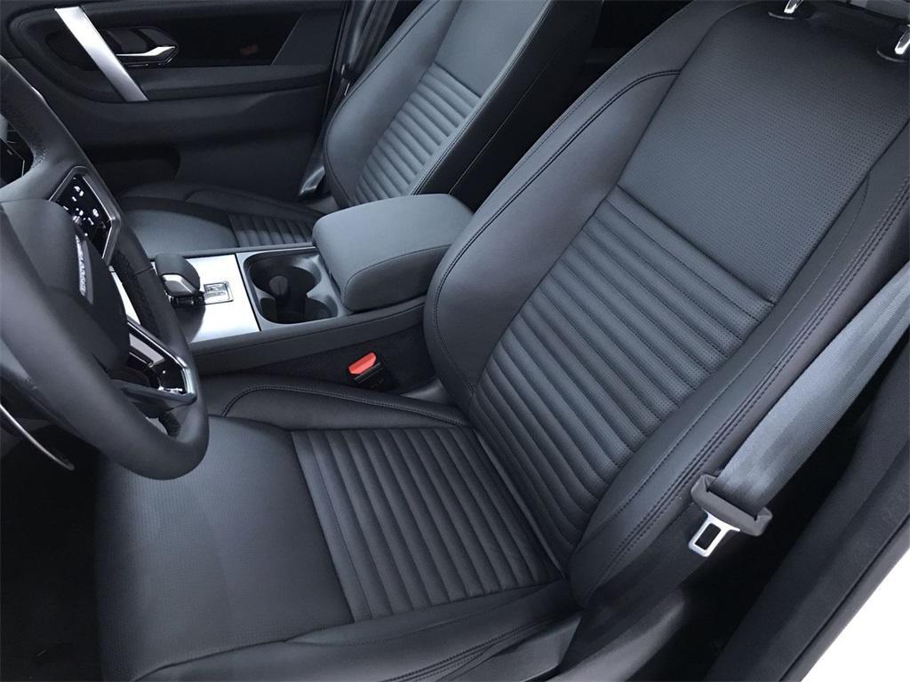 used 2024 Land Rover Discovery Sport car, priced at $42,989