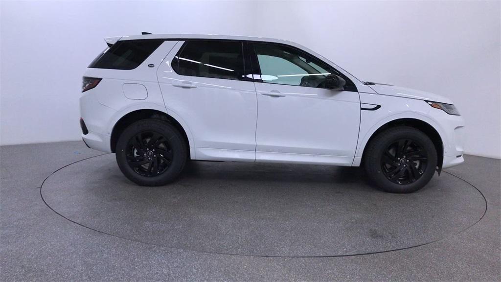 used 2024 Land Rover Discovery Sport car, priced at $42,989