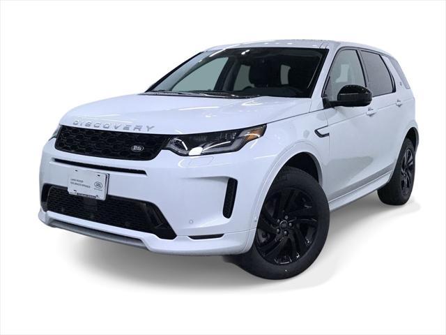 new 2024 Land Rover Discovery Sport car, priced at $52,887
