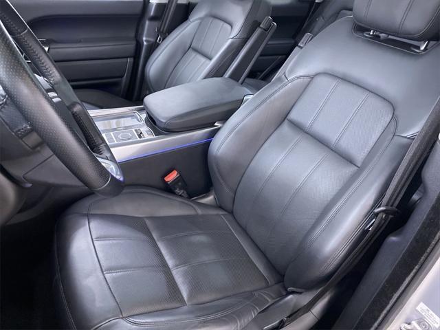 used 2018 Land Rover Range Rover Sport car, priced at $28,162