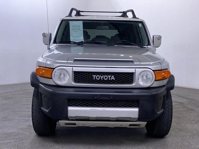 used 2007 Toyota FJ Cruiser car, priced at $9,599