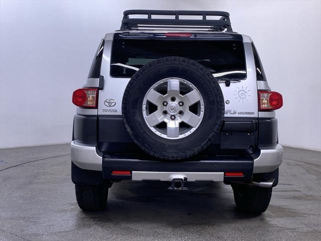 used 2007 Toyota FJ Cruiser car, priced at $9,599