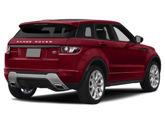 used 2015 Land Rover Range Rover Evoque car, priced at $19,989