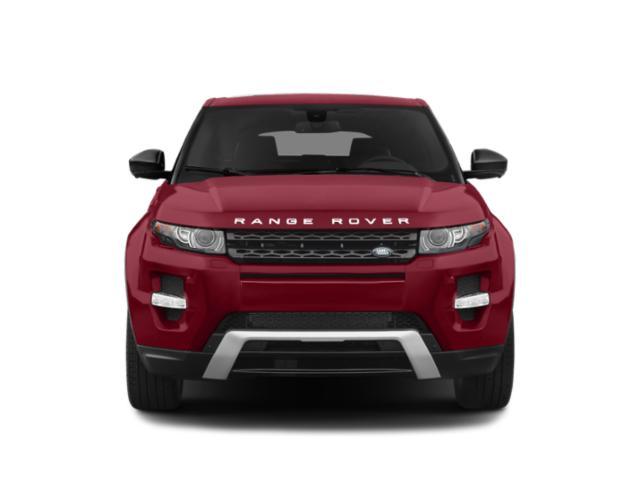 used 2015 Land Rover Range Rover Evoque car, priced at $19,989