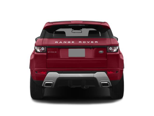 used 2015 Land Rover Range Rover Evoque car, priced at $19,989