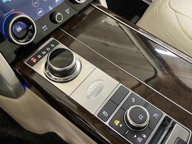 used 2021 Land Rover Range Rover car, priced at $54,333