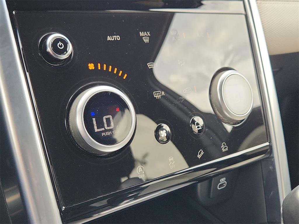 used 2022 Land Rover Discovery Sport car, priced at $31,418