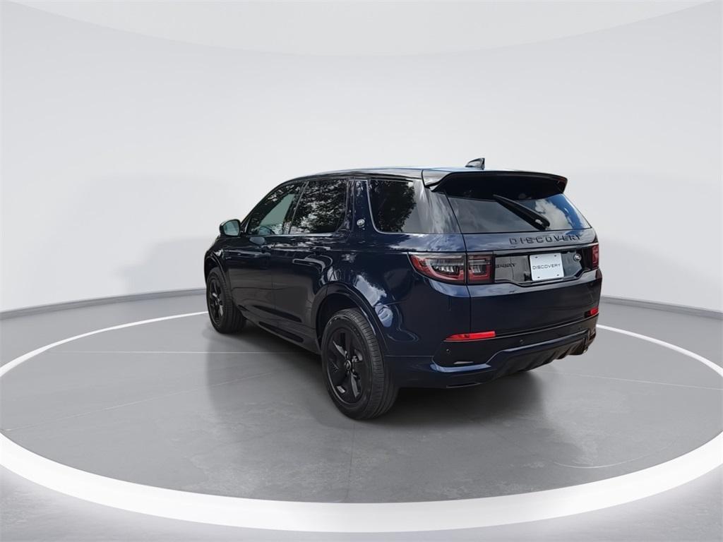 used 2022 Land Rover Discovery Sport car, priced at $31,418