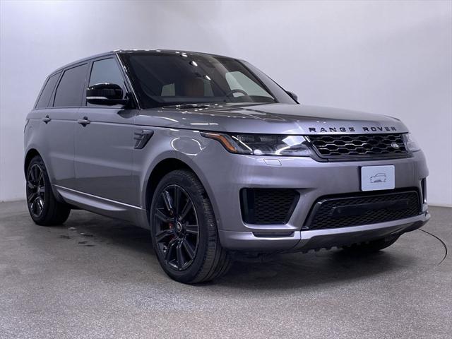 used 2020 Land Rover Range Rover Sport car, priced at $33,644