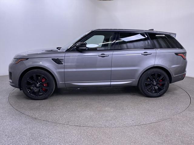 used 2020 Land Rover Range Rover Sport car, priced at $33,644