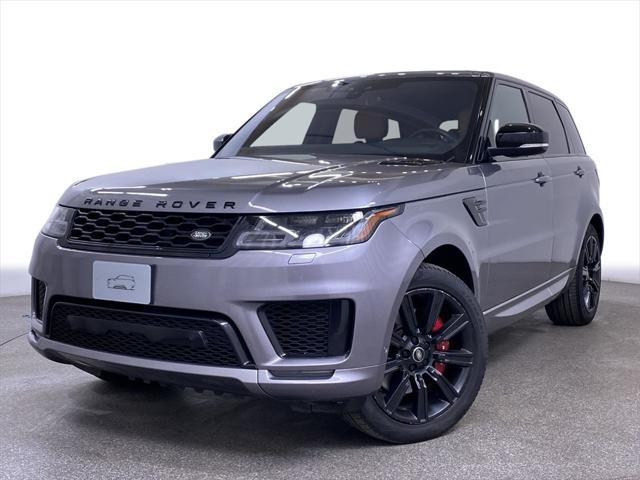 used 2020 Land Rover Range Rover Sport car, priced at $33,644