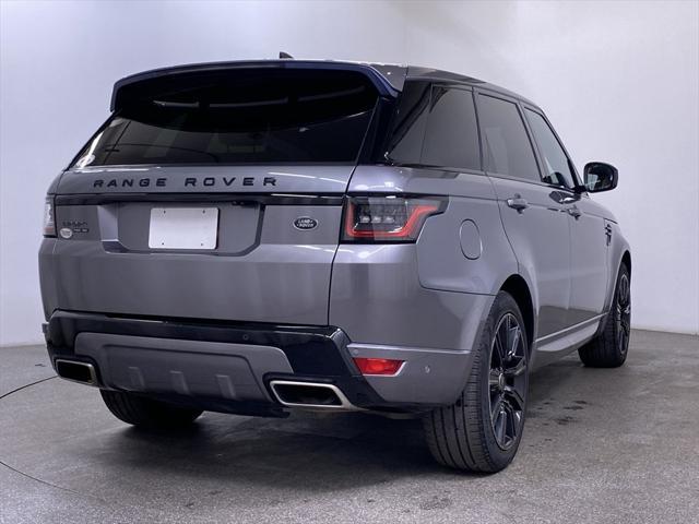 used 2020 Land Rover Range Rover Sport car, priced at $33,644