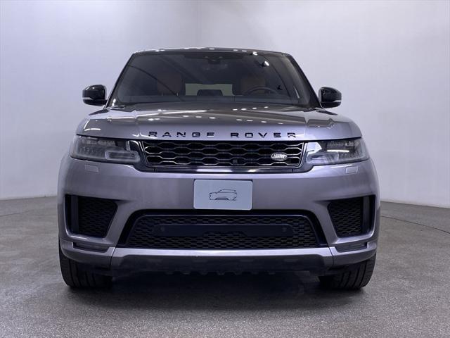 used 2020 Land Rover Range Rover Sport car, priced at $33,644