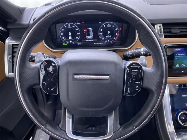 used 2020 Land Rover Range Rover Sport car, priced at $33,644