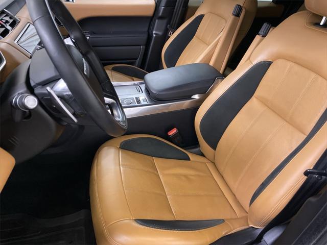 used 2020 Land Rover Range Rover Sport car, priced at $33,644