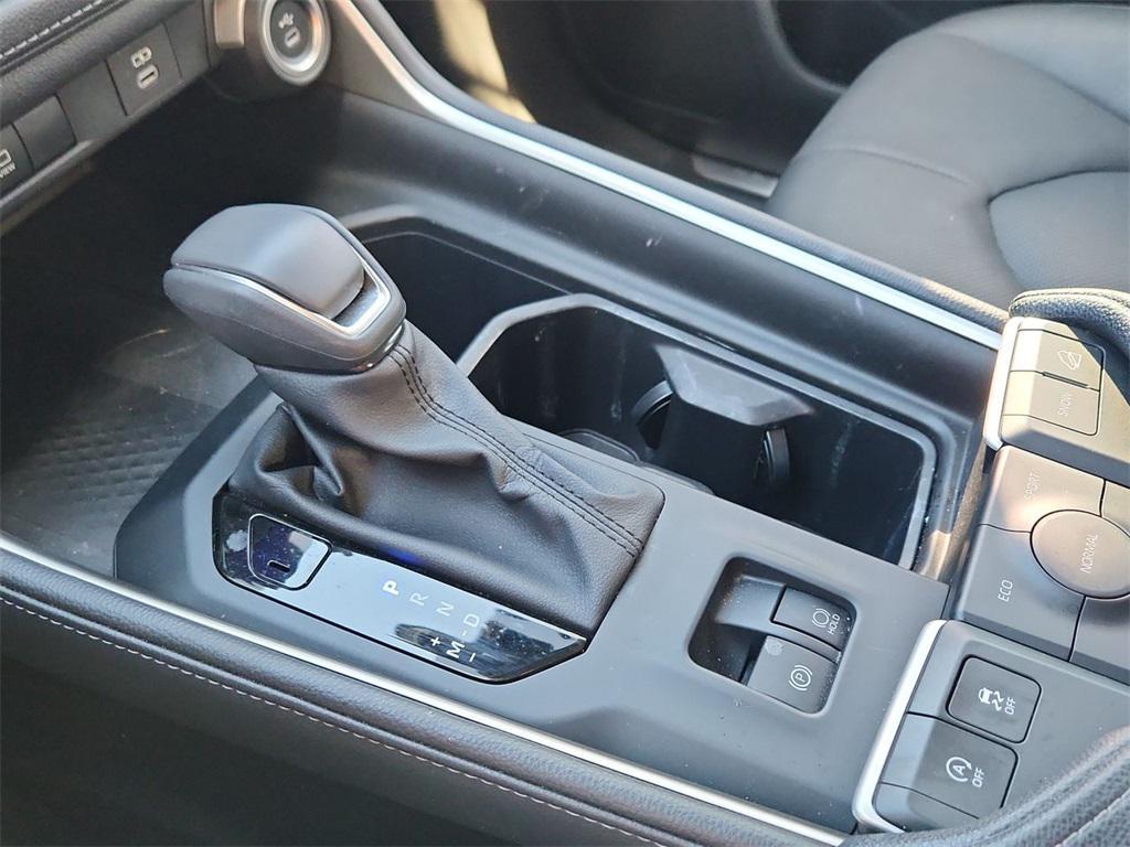 used 2025 Toyota Grand Highlander car, priced at $55,500