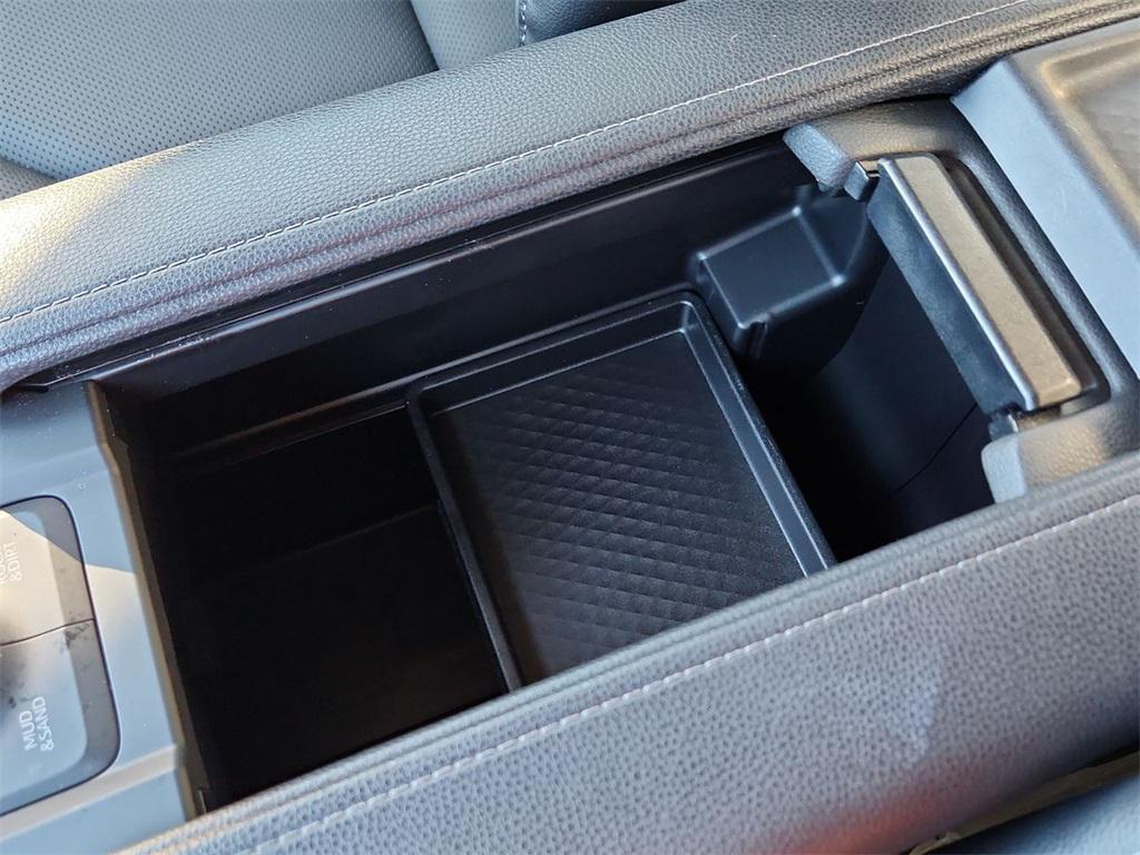 used 2025 Toyota Grand Highlander car, priced at $55,500