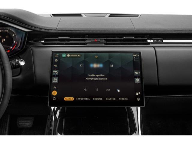 new 2025 Land Rover Range Rover Sport car, priced at $96,897