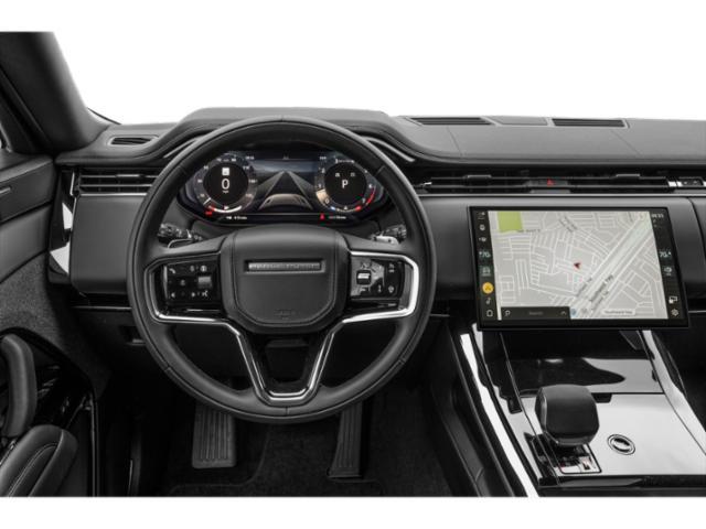 new 2025 Land Rover Range Rover Sport car, priced at $96,897