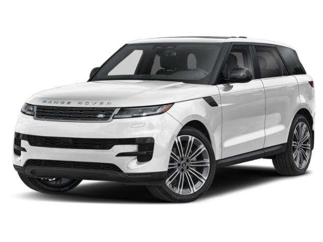 new 2025 Land Rover Range Rover Sport car, priced at $96,897