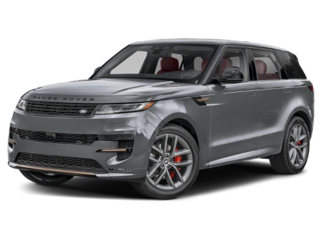 new 2025 Land Rover Range Rover Sport car, priced at $113,646