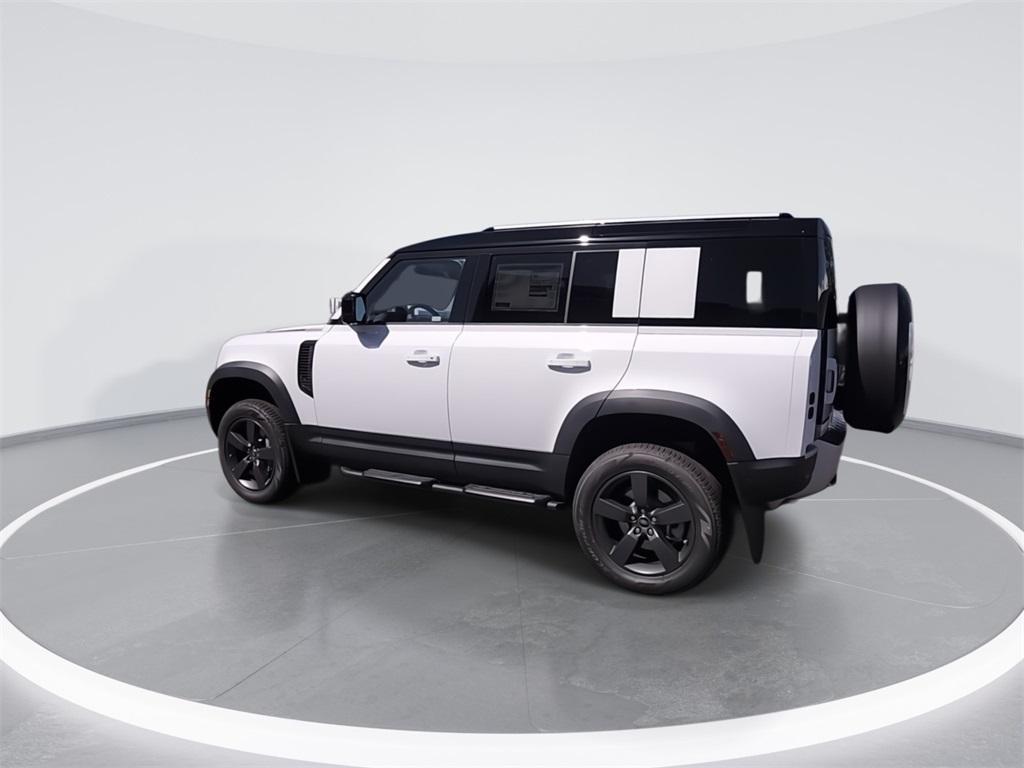 new 2025 Land Rover Defender car, priced at $83,317