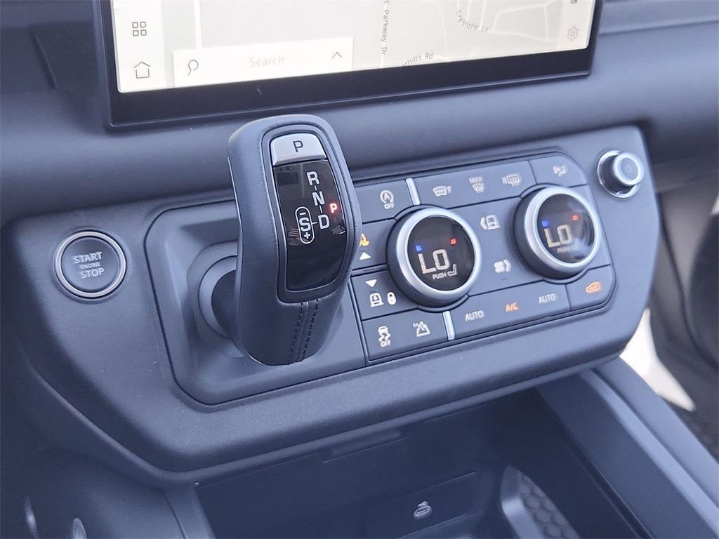 new 2025 Land Rover Defender car, priced at $83,317