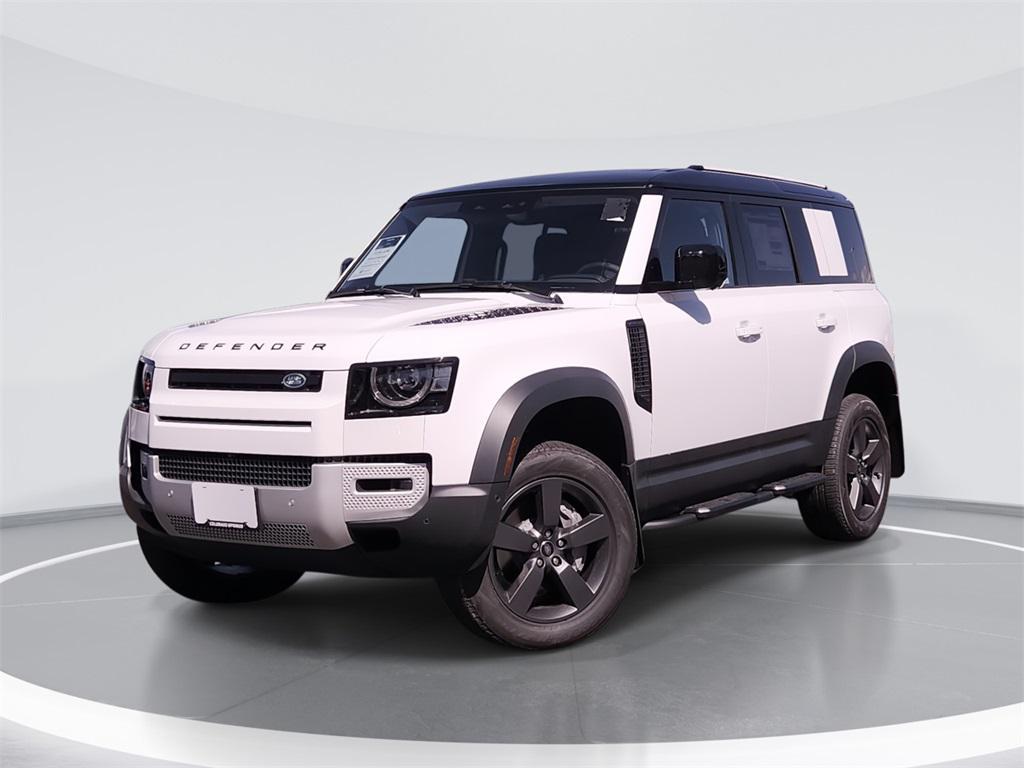 new 2025 Land Rover Defender car, priced at $83,317